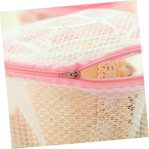 Miniatura 8 de Cabilock Bolsa de lavado de malla Bolsa de lavandería delicada Bolsa de lavadora Bolsa de lavado de sujetador Bolsa de lavado de calcetines Bolsa de