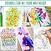 Chalkola Watercolor Brush Pens for Lettering, Coloring, Calligraphy - Set of 28 Watercolor Pens, 15 Painting Pad & 2 Water Color Markers - Drawing Art Supplies for Kids, Adults, Professional Artist