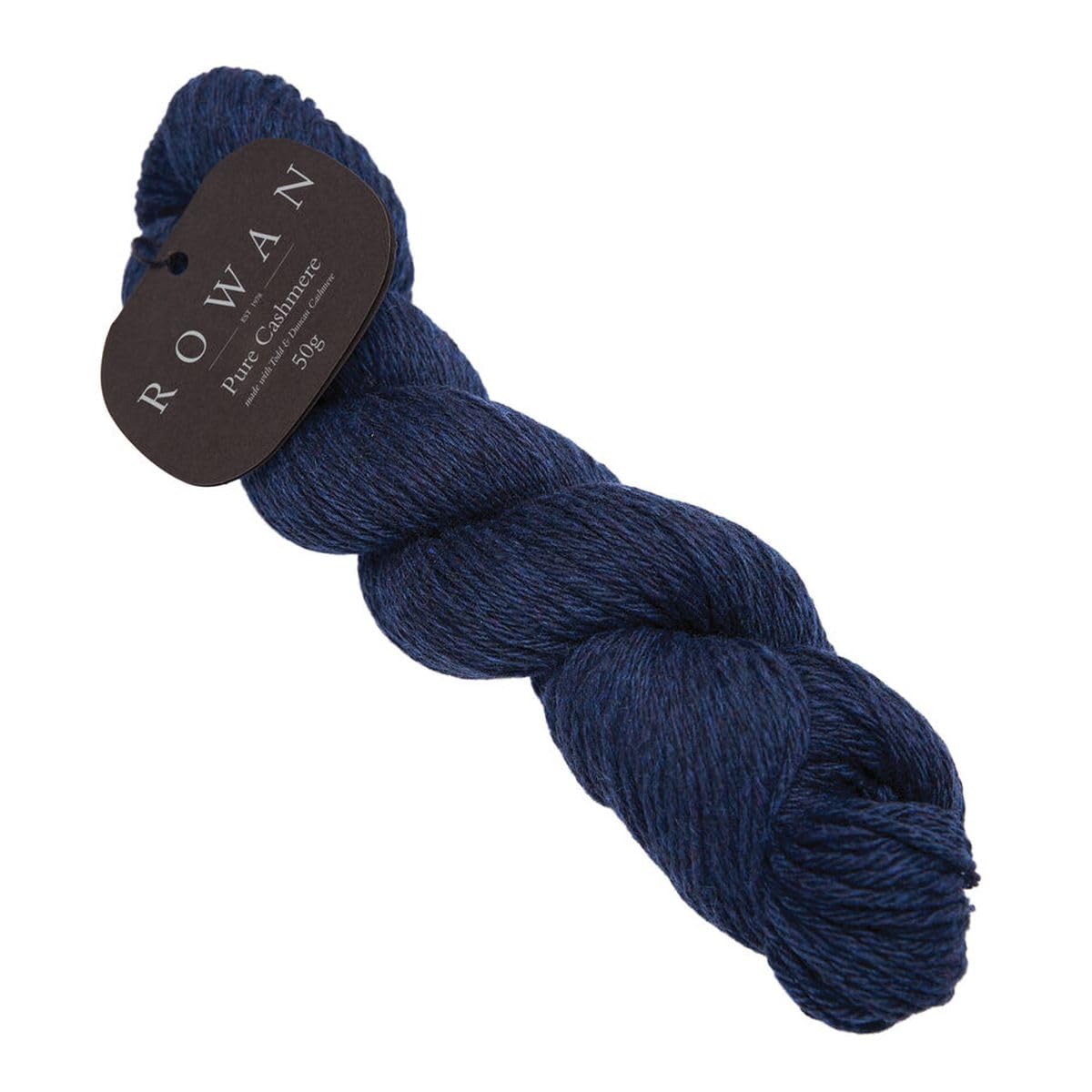 Rowan Pure Cashmere Ink Well 100% Cashmere Yarn - 50g Hank