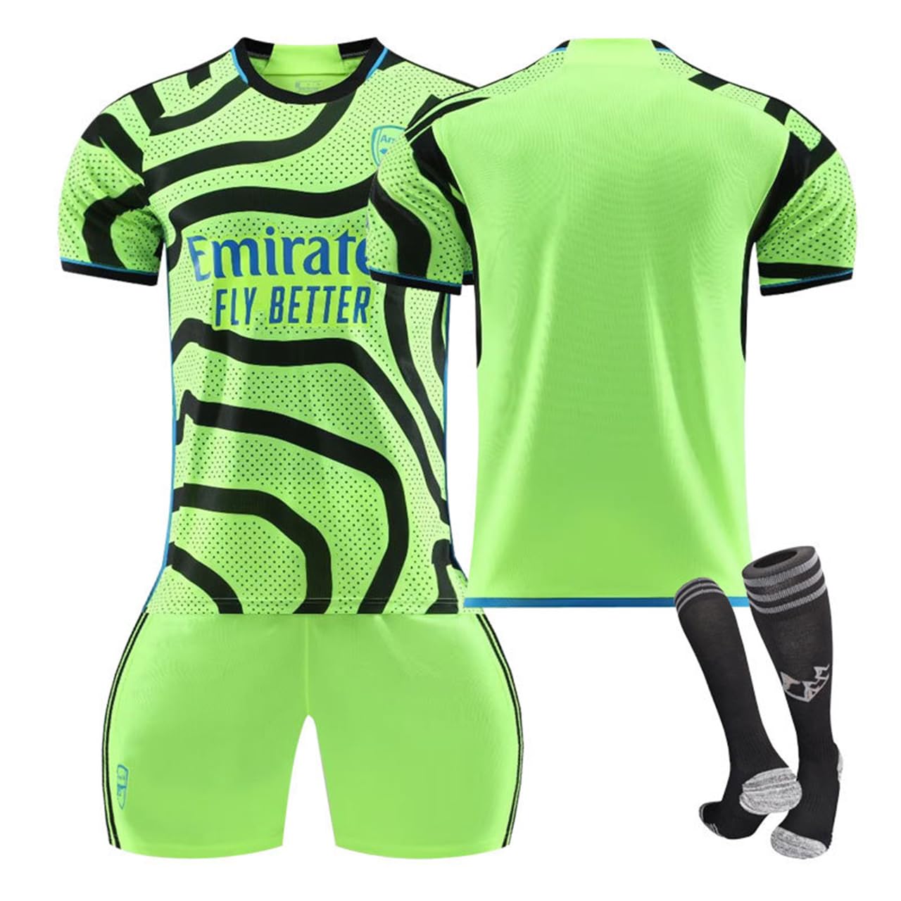 Amazon.co.jp: OUNIY サッカー ユニフォーム 23-24 アーセナル