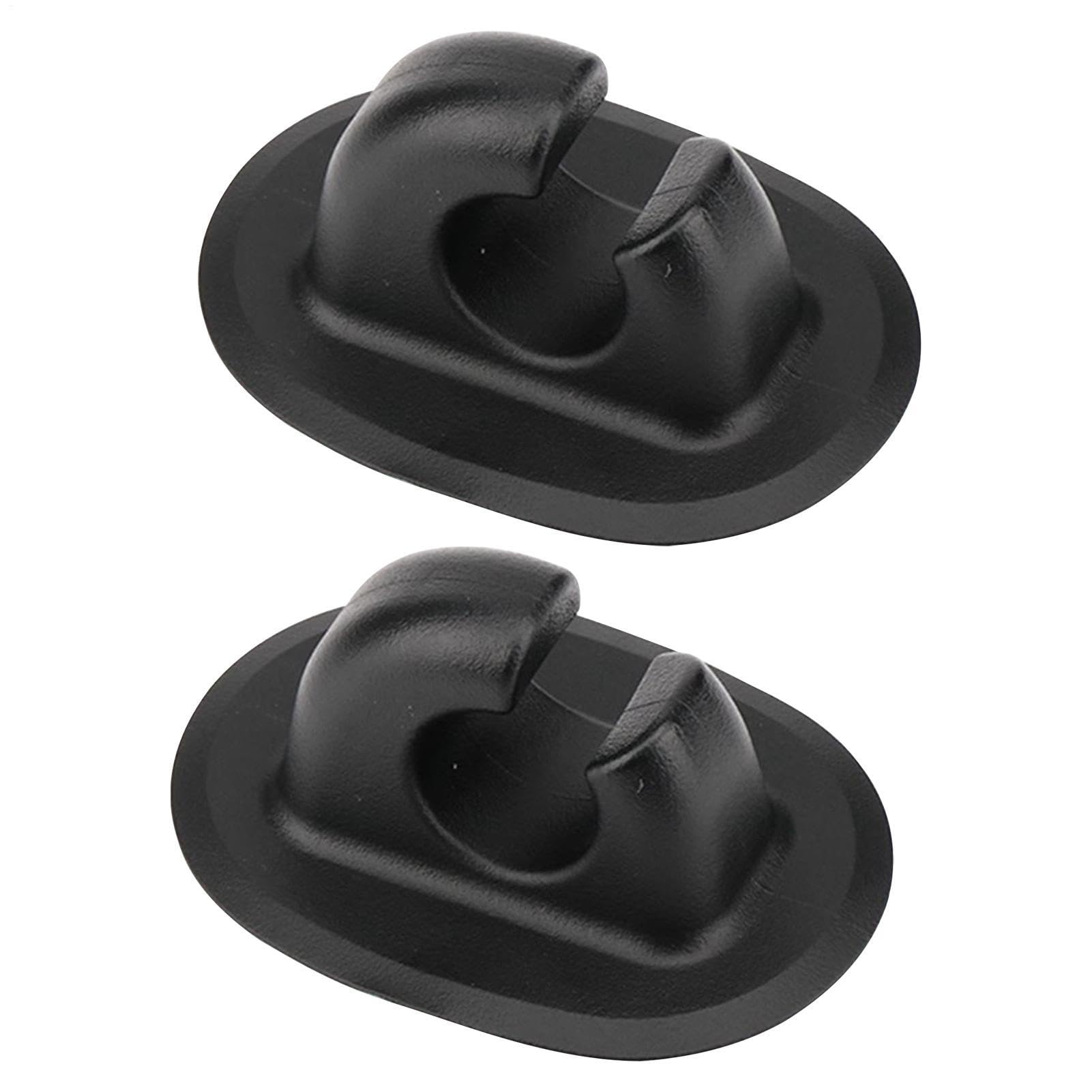 Support de pagaie pour kayak (2 pièces) - Boucles de montage de bateau