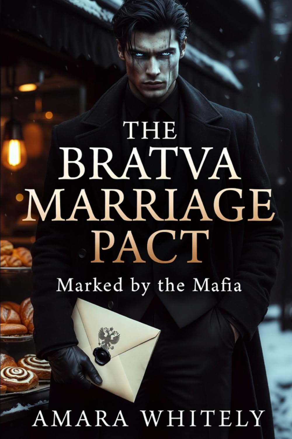 The Bratva Marriage Pact: Marked by the Mafia (Savage Hearts)