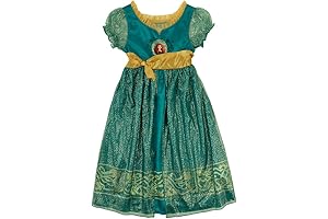 Disney Brave Girls' Fantasy Gown Nightgown