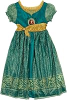 Vista 38 de Disney Camisón de princesa, de fantasía, para niña