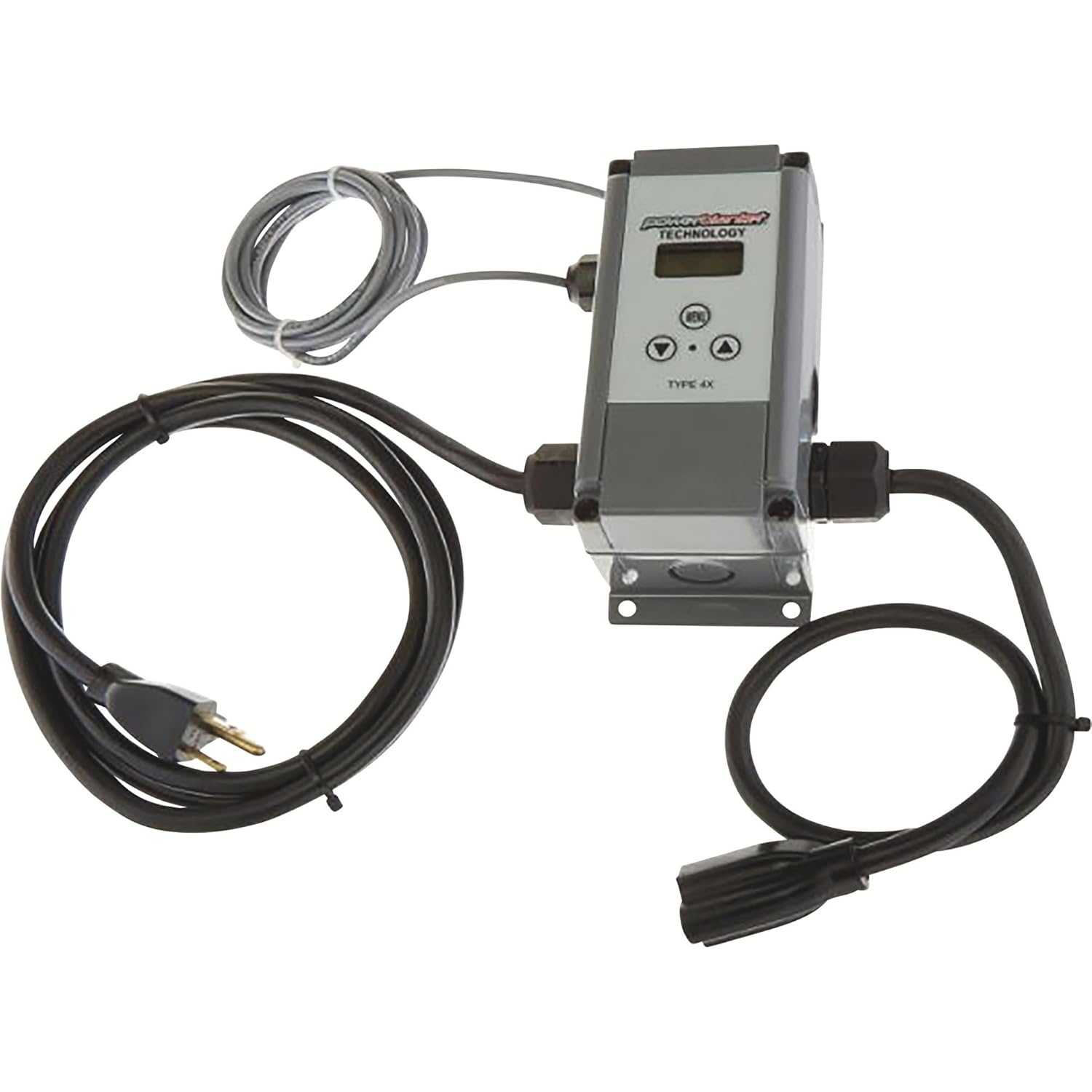 Powerblanket TH330 Insulated IBC Storage Tote Heater with Adjustable Thermostat Controller, Fits 330 Gallon IBC Tote's