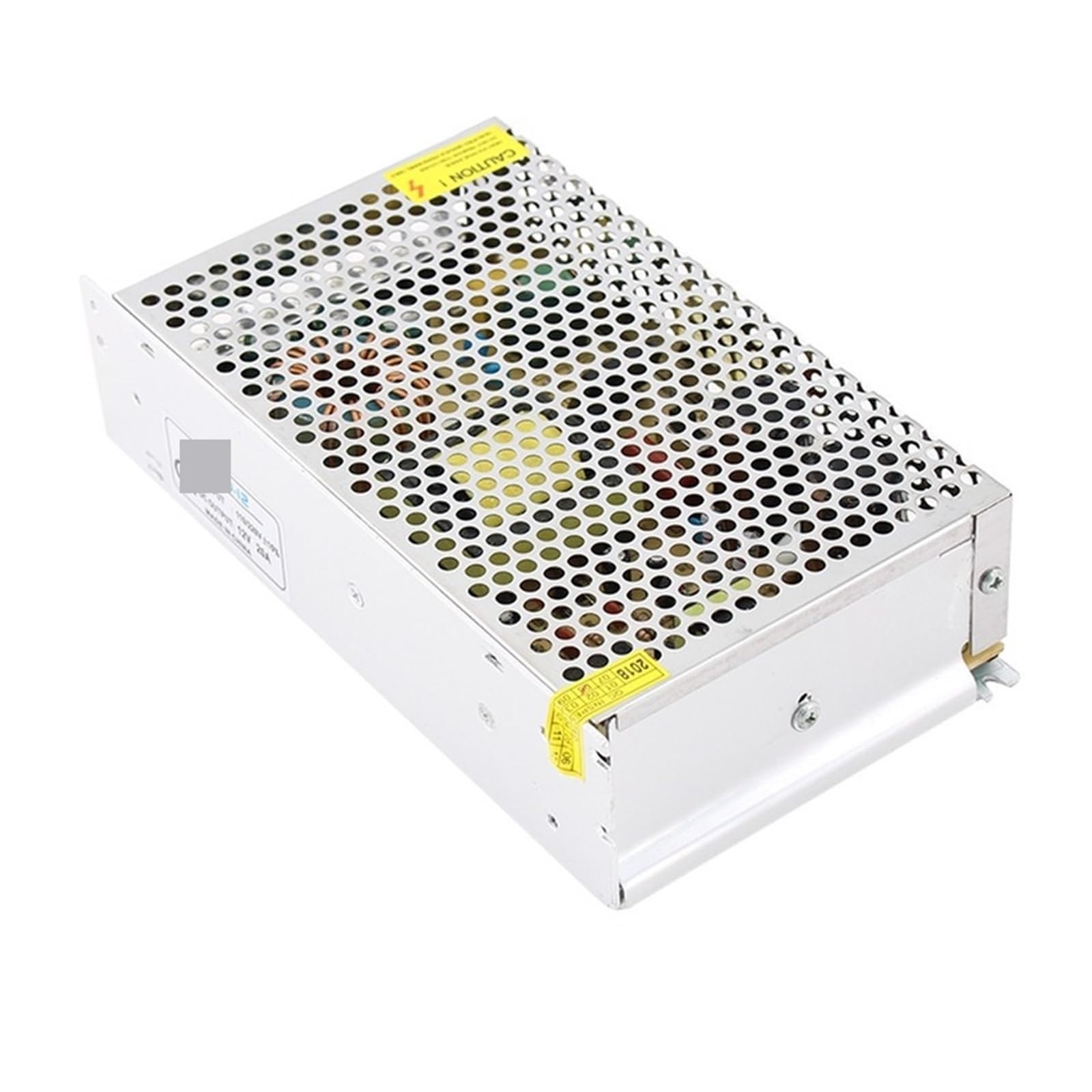 Netzteil-Schalttransformator AC DC ZU 5 V 12 V 24 V 48 V Schaltnetzteil Quelle 5 V 12 V 24 V 48 V Netzteil 5 12 24 48 V Transformator für Wohnmobil, Pumpe, LED-Streifen, LCD-Monitor(12V 50A 600W)
