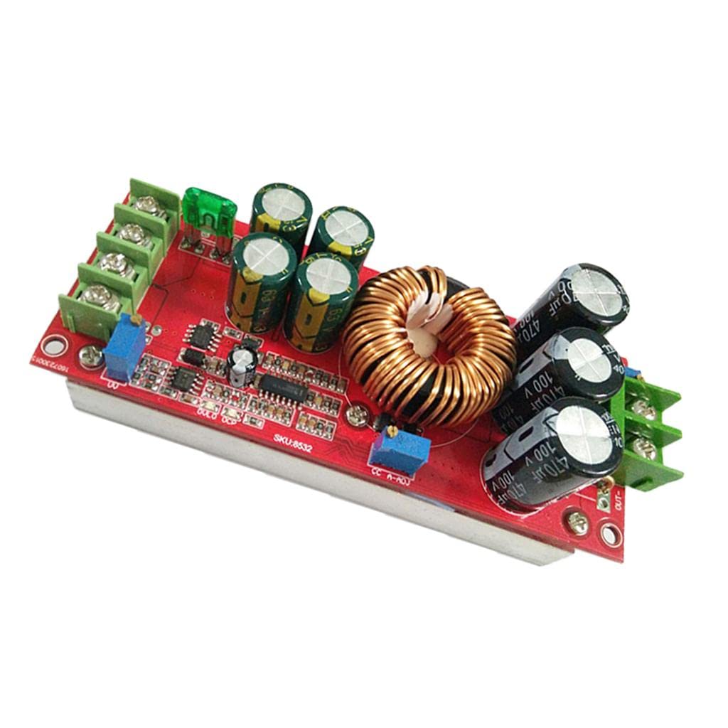 CALANDIS® 1200W Boost Module 20A DC Converter Boost Power Module 8-60v To 8-80V H6A2-image-18