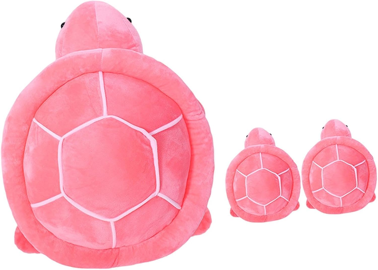 Colaxi Snowboarding Hip Pad Protective Gear Soft Padded Anti Fall Pink Butt Protector Butt Pad for Skateboarding Single/Double Board