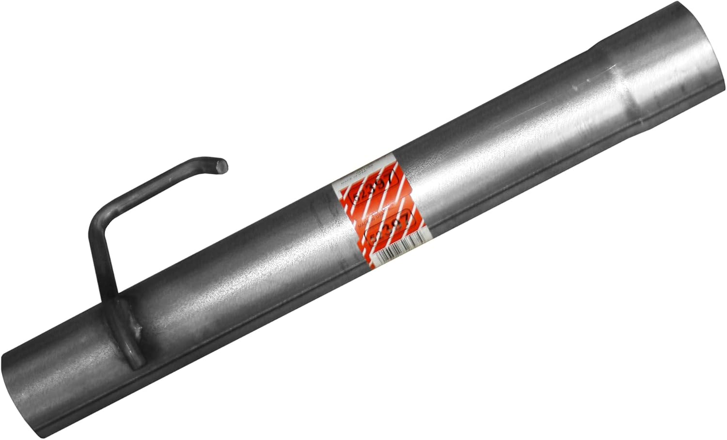 Walker 52397 Exhaust Pipe 2.75" Inlet (ID) 2.75" Outlet (OD) for Dodge Ram 1500