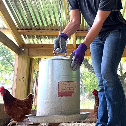 Wells Lamont 413MF 3 Pair Pack Women’S Gardening Gloves thumb #8