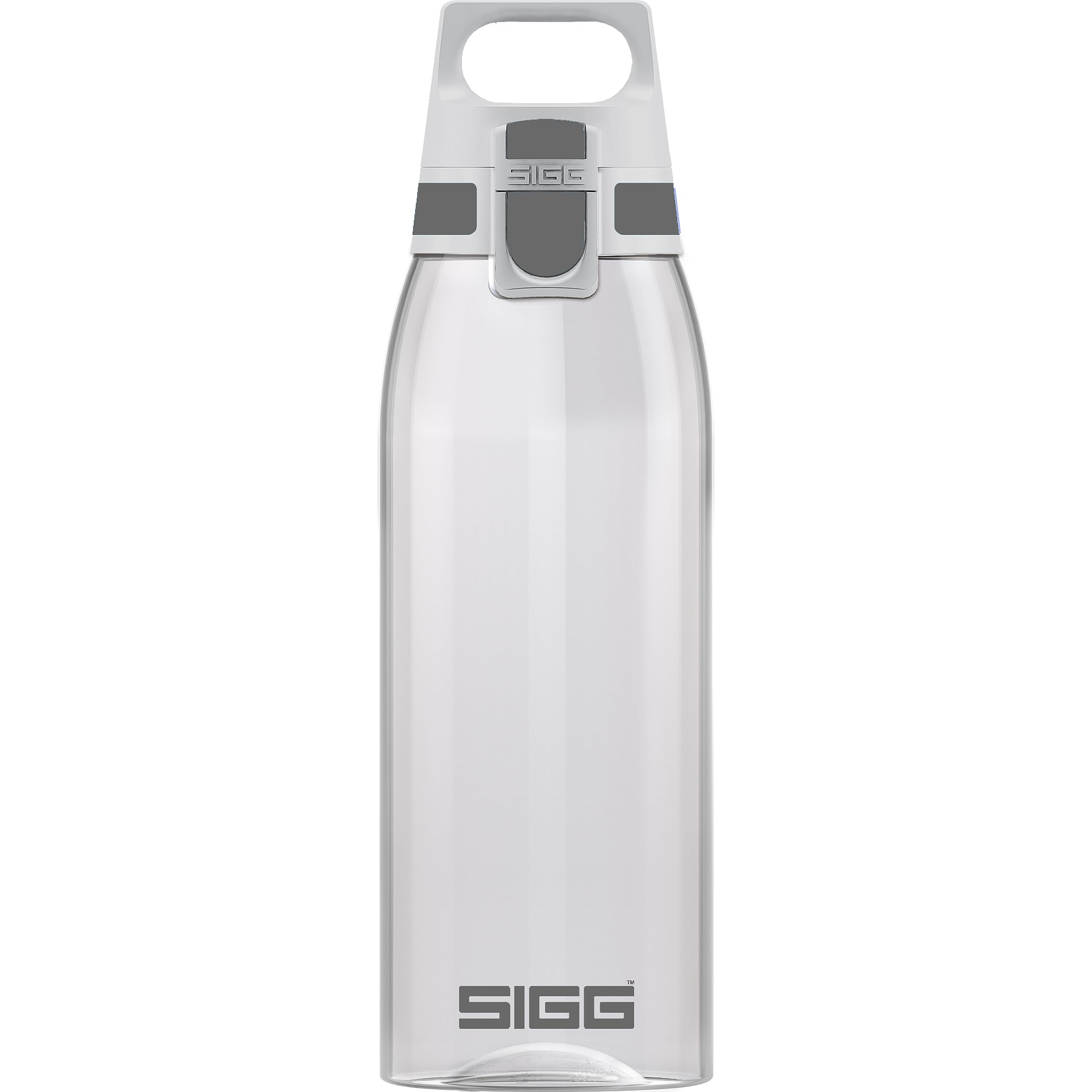 SIGGTotal Color - Refillable Sports Water Bottle - Tritan - Carbonated Drinks - Dishwasher Safe - BPA Free 20Oz, 34Oz