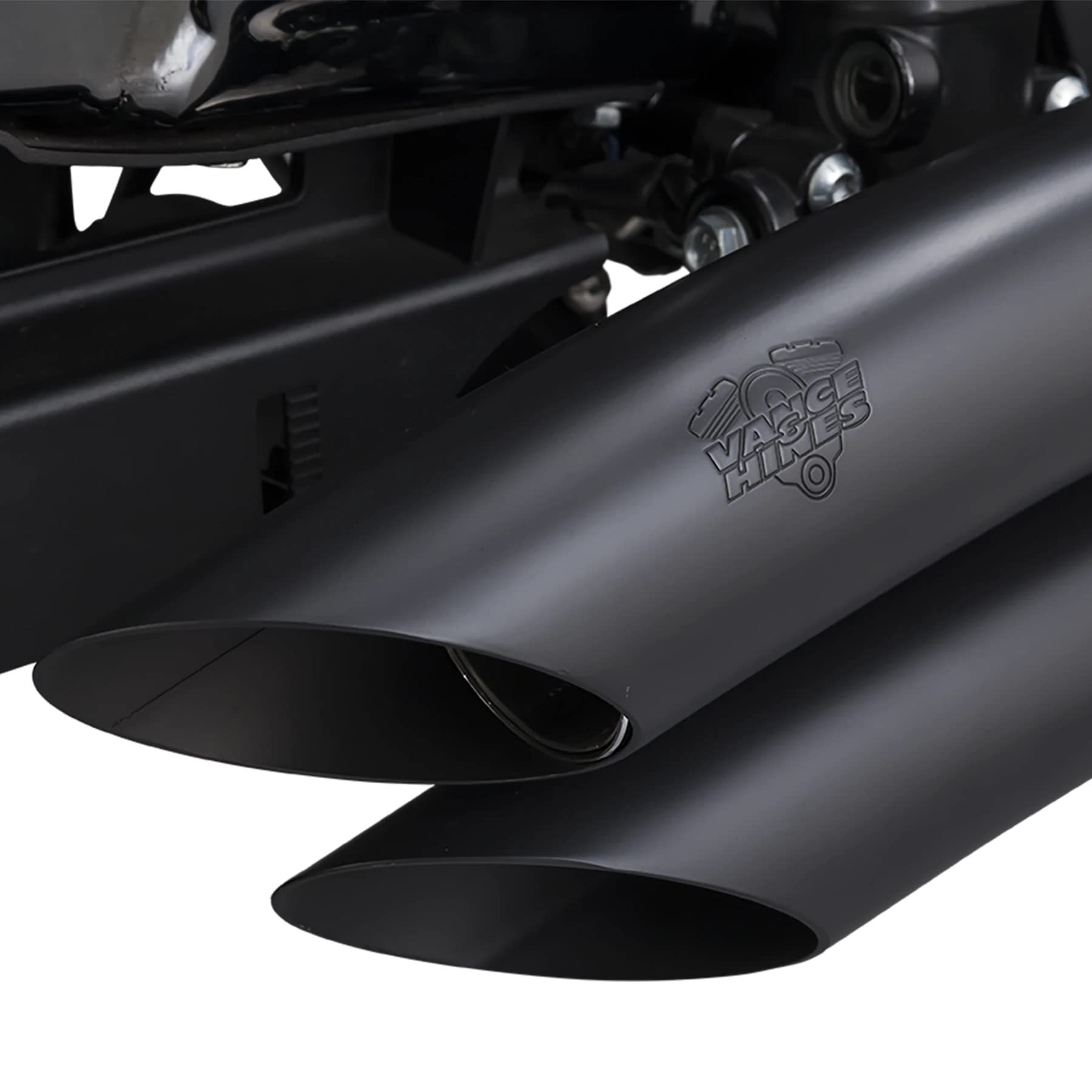 Amazon | Vance&Hines(バンスアンドハインズ) フルエキゾースト 