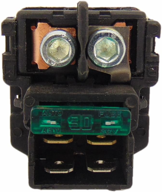 Solenoide De Relé De Arranque Para Kawasaki Kfx80 03-06 | Envío gratis Solenoide De Relé De Arranque Para Kawasaki Kfx80 03-06 | Envío gratis