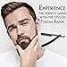 L3 - Level 3 Turkish Razor - Rust Free Straight Edge Razor (Black)