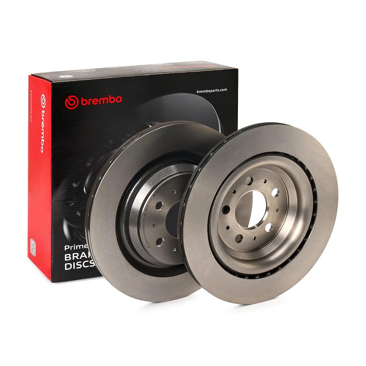 BREMBO 09.N361.11, 2 szt Tarcze Hamulcowe tył 335mm