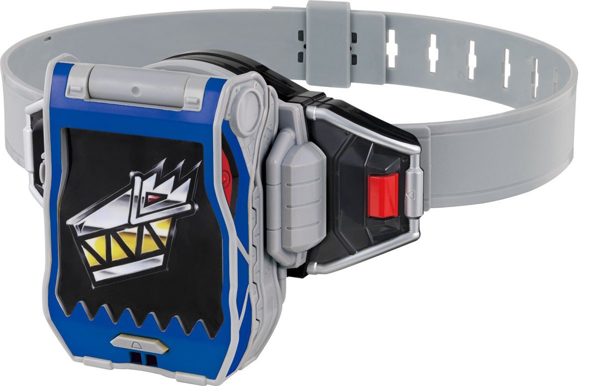 BANDAI Juden Sentai Kyoryuger Zyuden Mobuckle (Gold Ver)