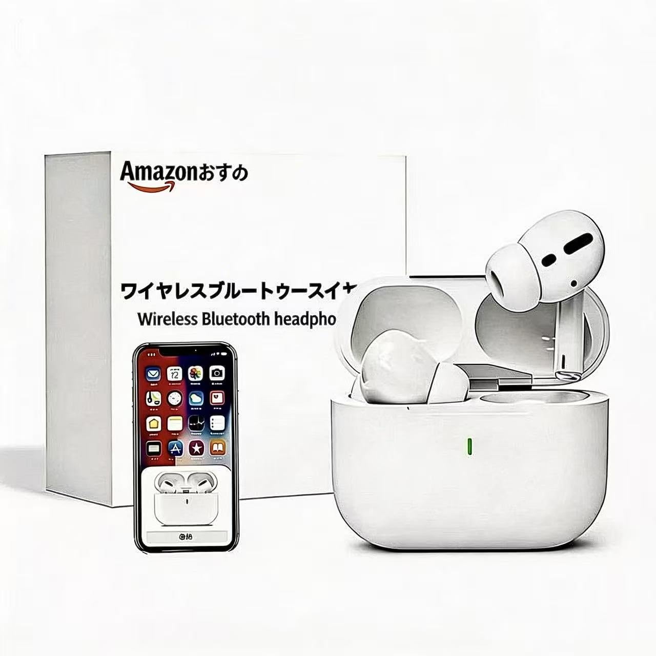Amazon.co.jp: 【プライム会員限定 Amazon.co.jp直営商品】 ワイヤレス