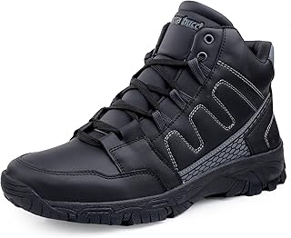 Bacca Bucci Men Lace Up Hiking Boot Price In India