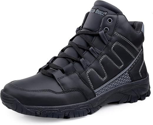 Bacca Bucci Men Lace Up Hiking Boot Price in India