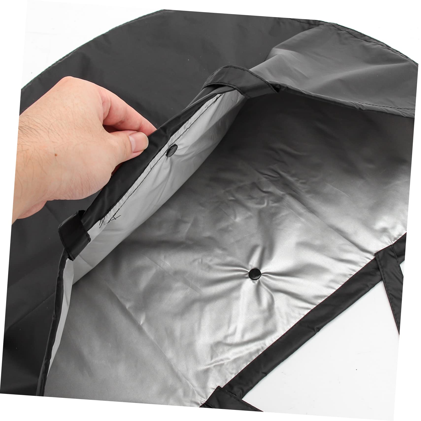 Holibanna Helmets Storage Bag Motorbikes Helmet Pouch Waterproof and Dustproof Bag