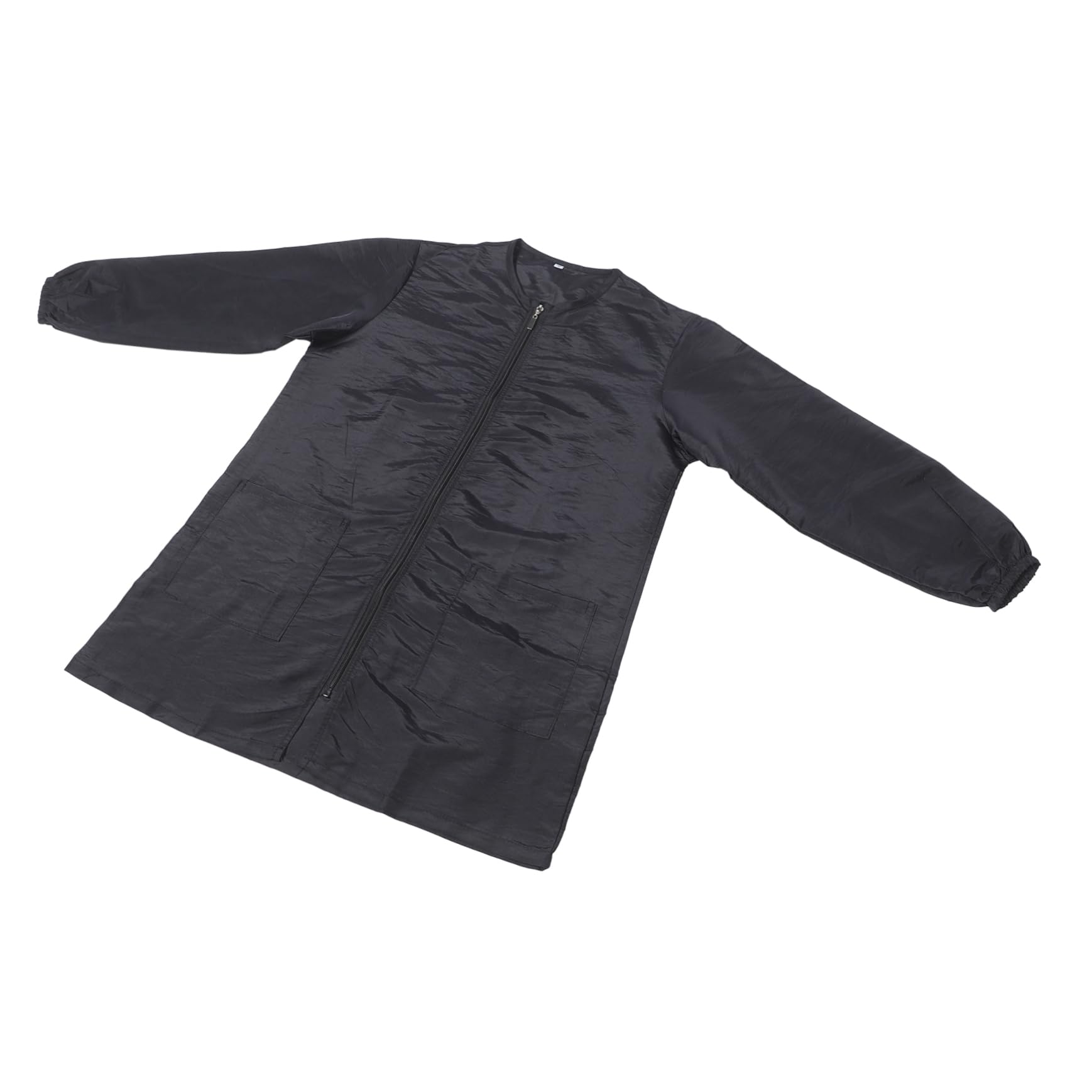 MAGICLULU 3 Delantales Para Hombre Batas De Cliente Para Mujer Capa De Hombre Para Mujer Capa De Peluquería Impermeable Mono De Hombre Delantal De Chaquetas De Trabajo Para