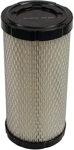 RAParts M113621 Un nuevo filtro de aire para John Deere se adapta a Gator 2020 2030 HPX 4x2 6x4 CS CX Turf TH TS TX XUV