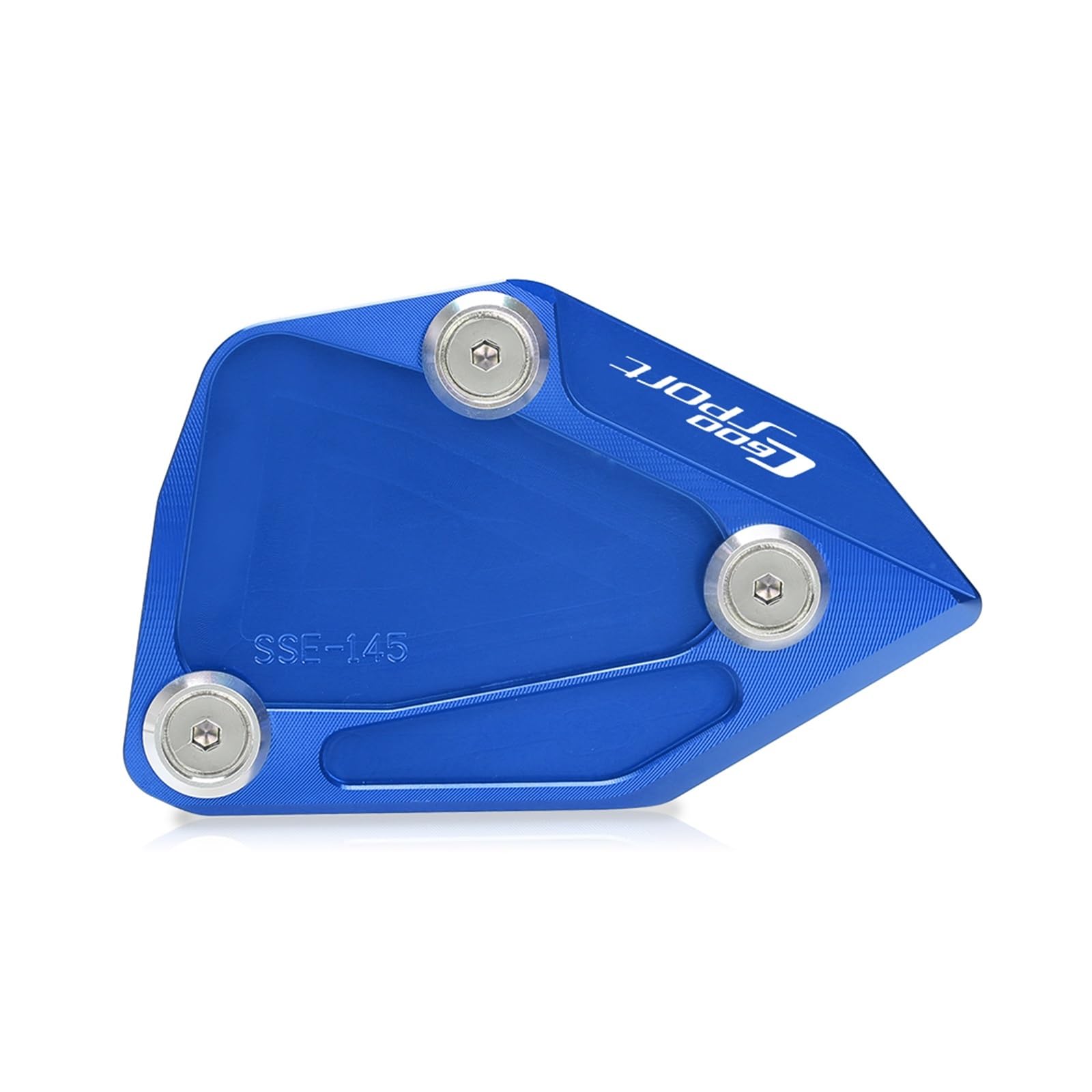 Rallonge béquille pied latérale pour stabiliser votre C 600 Sport en voyage et ville