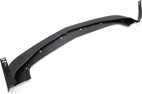 Miniatura 7 de HECASA Labio de Parachoques Delantero Compatible con Dodge Challenger GT RT SRT 392 2015-2023 Spoiler Divisor de Barbilla Inferior Deflector de Aire