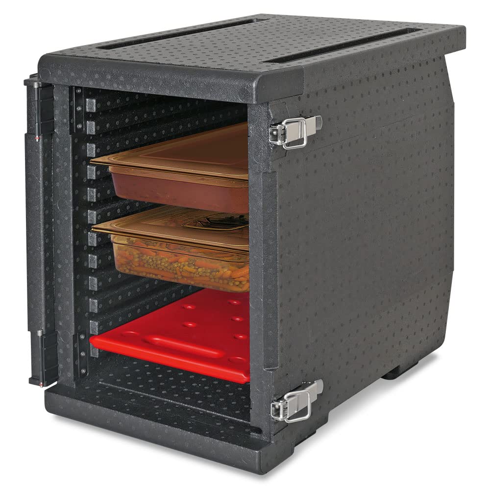 BRB Frontlader, GN-Transport-Thermobox und Isolierbox, BxTxH 445x645x625 mm, Inhalt 93 Liter