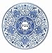 Spode Judaica Round Challah Tray