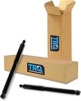 Vista 217 de TRQ - Juego de amortiguadores traseros