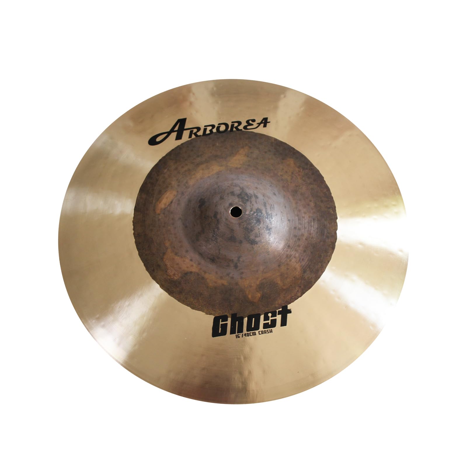 Arborea Cymbal Set for Drums Ghost Series Bronze Handmade Cymbals 16
