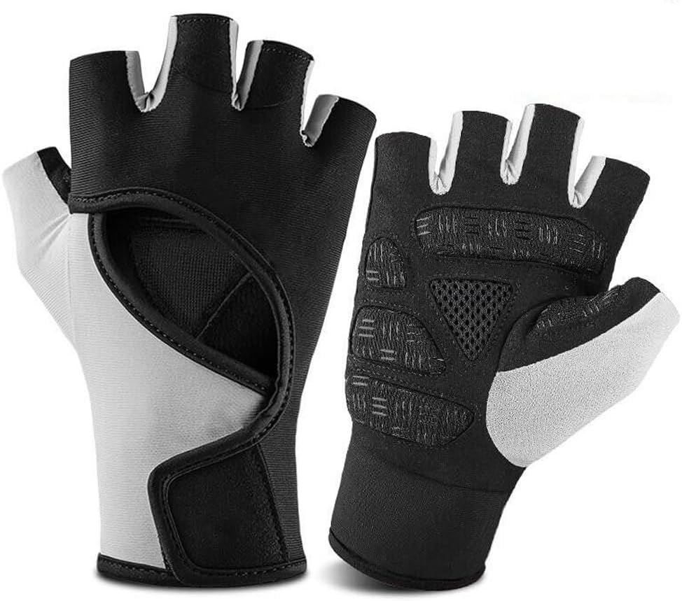 Hiking Fishing Skateboard Sports Gloves Outdoor Sports Fitness Gloves