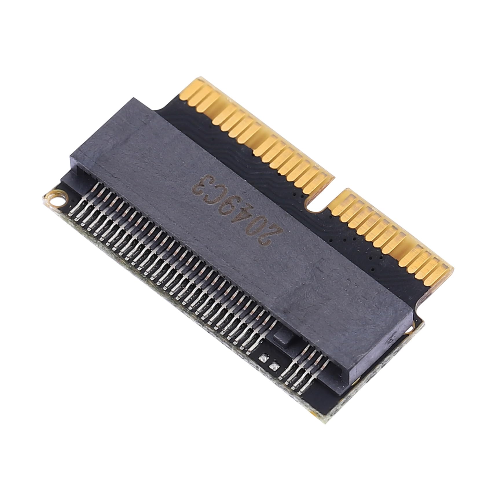 DOITOOL Ssd Upgrade Converter Card for Easy Install Ssd Adapter Compatible Simple Design for Laptop Storage Enhancement