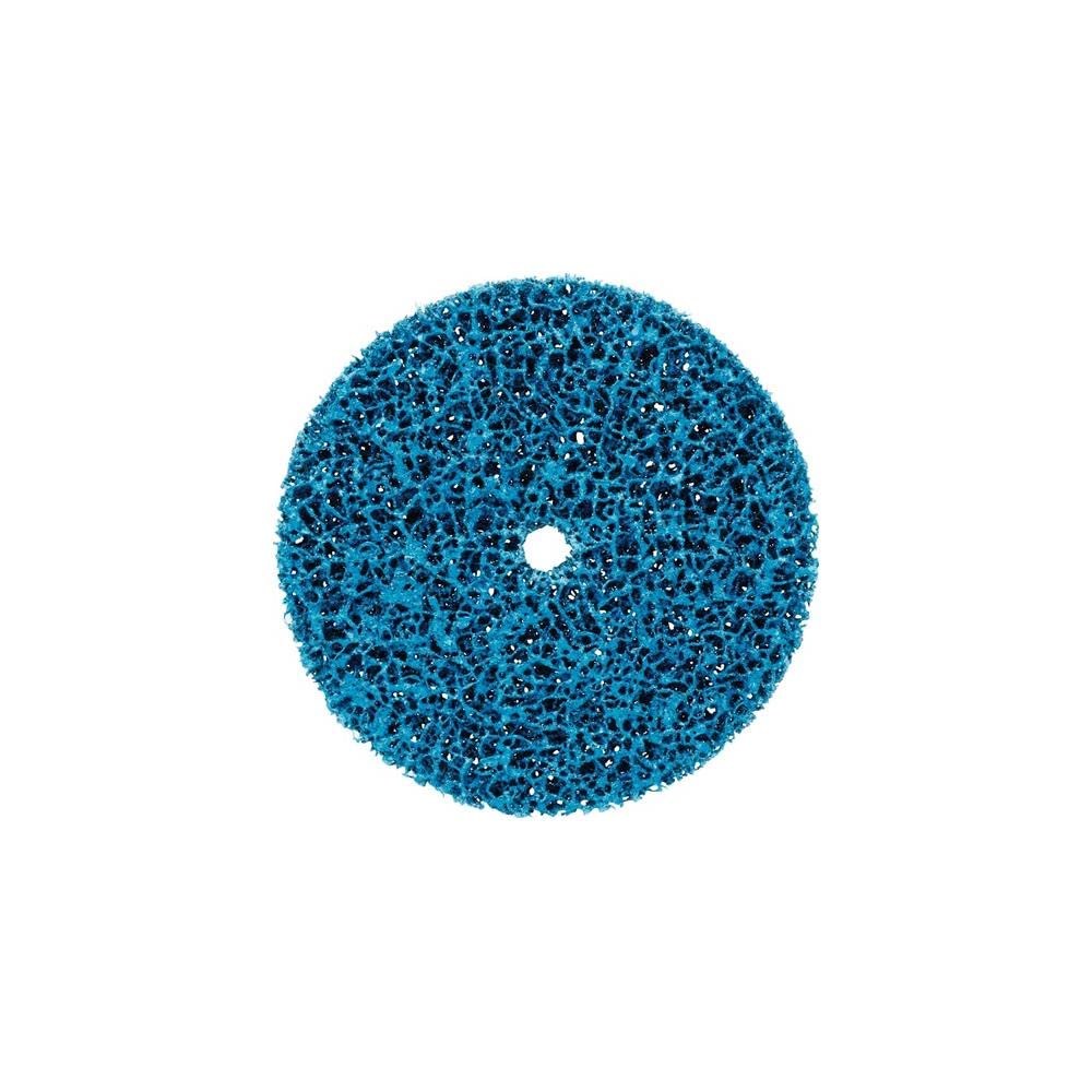 3M 2x Grobreinigungsscheibe CG-DC Ø150x13mm Bohr.12,7mm Aluminiumoxid Extra grob Winkelschleifmaschine, Geradschleifmaschine
