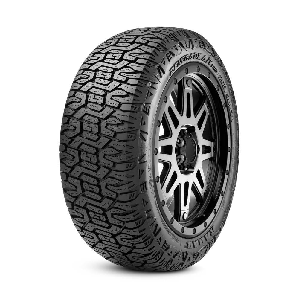 Amazon.com: Radar Renegade A/T Pro 285/45R22XL 114H BSW : Automotive