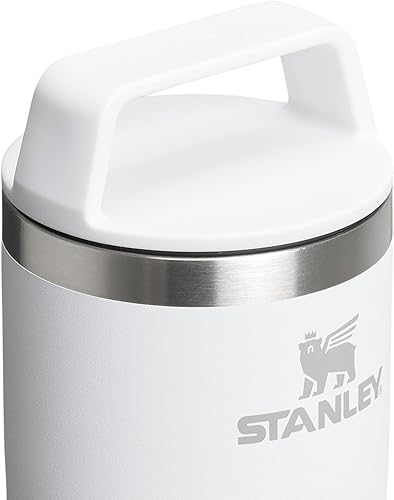 Miniatura 5 de Stanley Cafe To Go - Taza de viaje de 16 onzas  Tapa hermética de dos partes para beber  Vaso térmico para café, té y bebidas  Taza de café aislada
