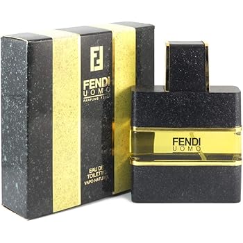 fendi eau de toilette 3.4 oz