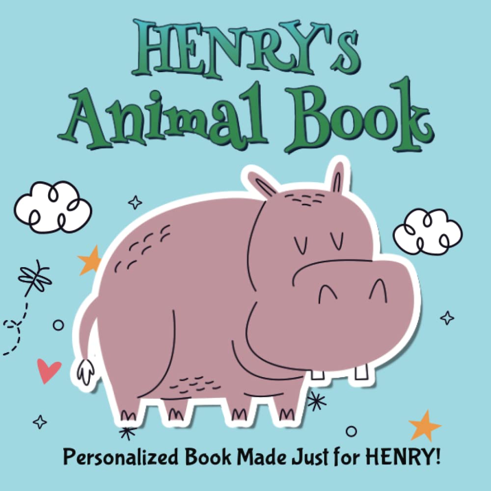 Henry's Animal Book