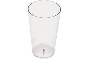 16 oz. Plastic G.E.T. Restaurant Tumblers