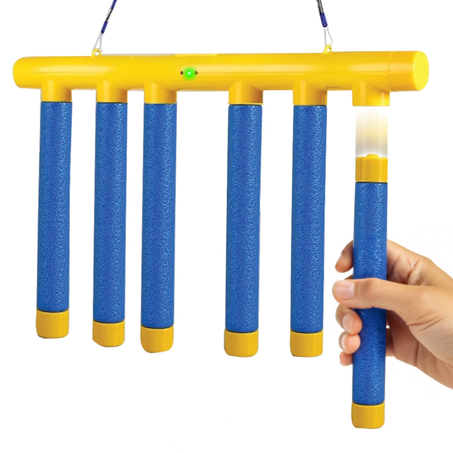 #winning Falling Sticks Hand Eye Coordination Reaction Game Three Speed Settings | Hand Eye Coordination Toy for Adults and Children Aged 8+