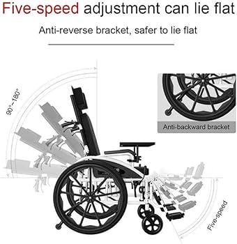 フルリクライニング車椅子 折りたたみ リクライニング 車いす 車椅子 折りたたみ」の人気商品一覧