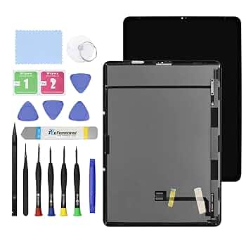 iPad 大画面 Amazon.co.jp: GBOLE 交換用スクリーン iPad Pro 12.9 第3世代