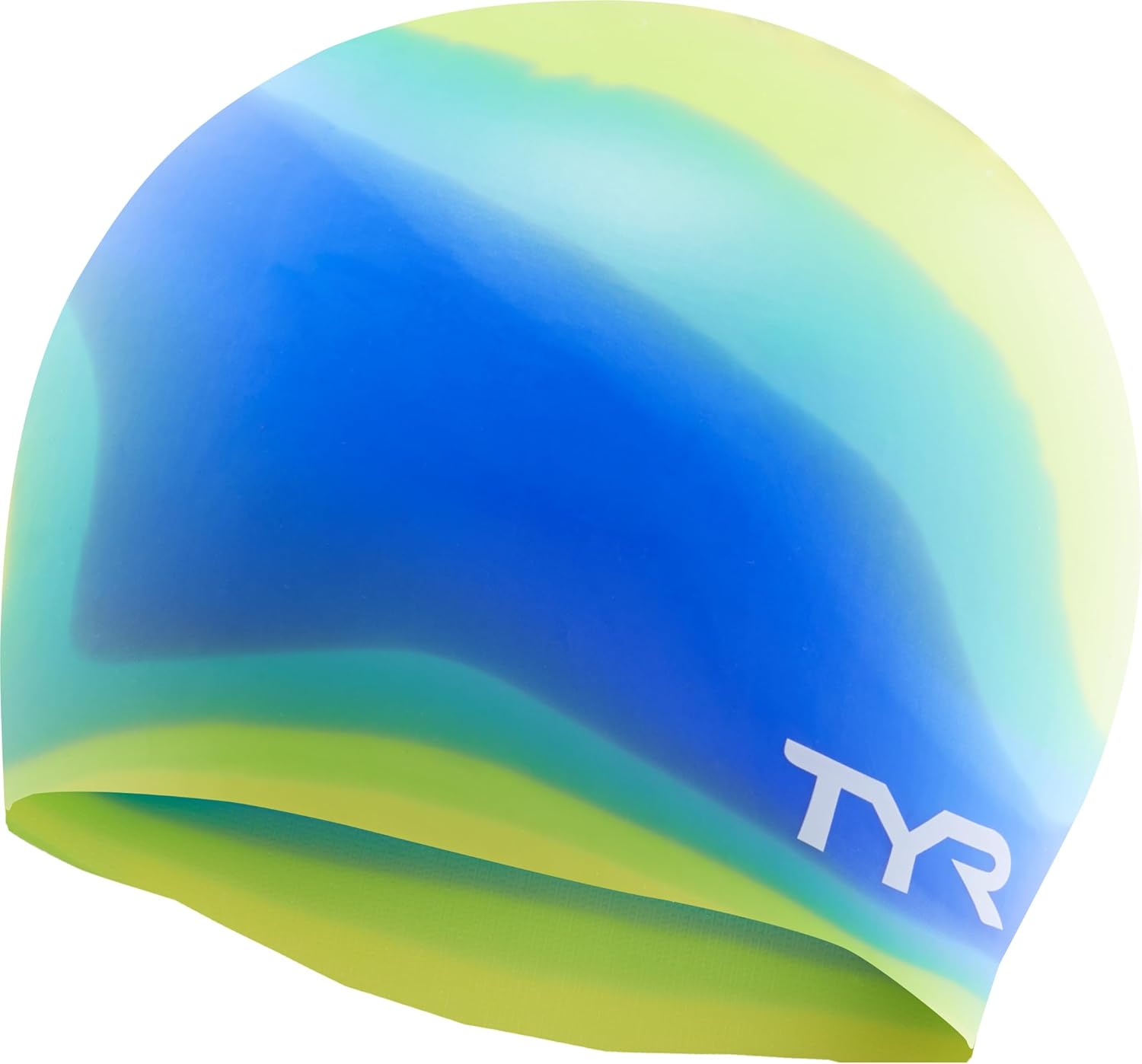 TYR Junior Tie Dye Swim Cap