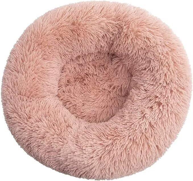 SWZEC Mr Fluffy Friend - World's Anxiety Relieving Cat Bed