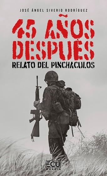 45 años después. Relato del pinchaculos