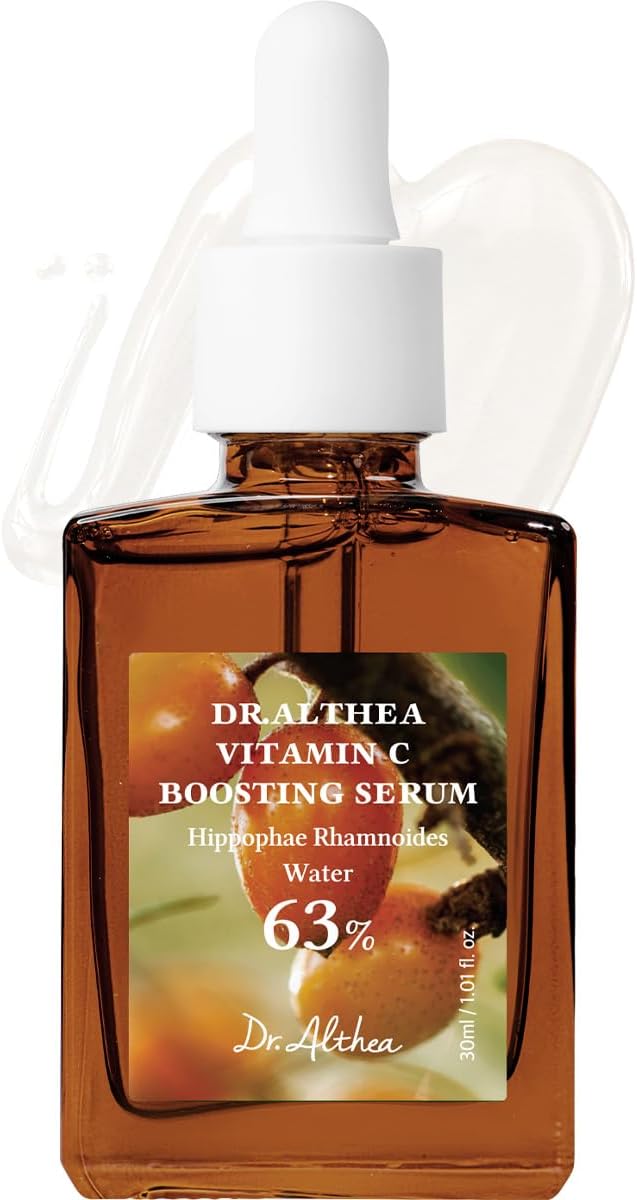 Dr.Althea Vitamin C Boosting Serum, Korean Skin Care with TXA, 30ml