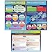 Introduction to Computer Science Posters - Set of 3 | Classroom Posters for Computer Science | Gloss Paper measuring 33” x 23.5”, School Posters for the Classroom, by Daydream Education