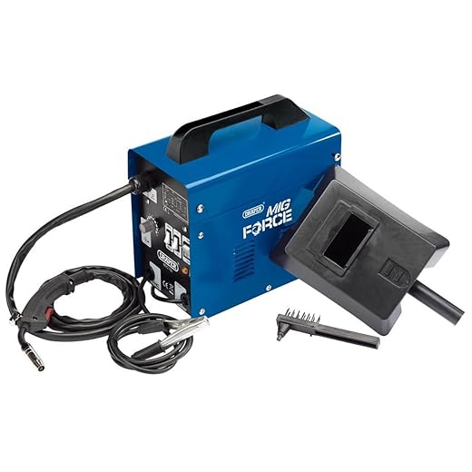 Draper Storm Force 100A MIG Welder