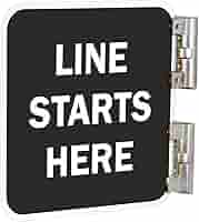 Haunted Mansion Line Starts Here サイン il_1080xN.2970539922_61zi.jpg